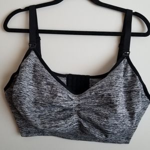 3X Motherhood Maternity Nursing Bra
